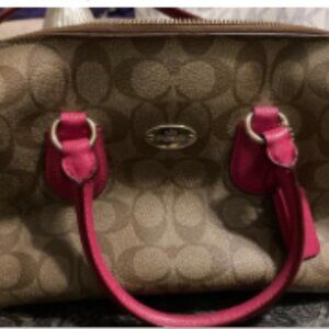 Coach handbag